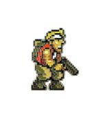 8 Bit Hearts Cap - 이미지 3