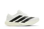 아디다스 Adizero Evo SL '화이트 블랙' JH6206 JH6206