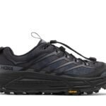 호카 마파테 3 블랙 (Hoka Mafate 3 Black) 1141572-BBLC