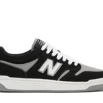 뉴발란스 480 블랙 그레이 (New Balance 480 Black Grey) NM480WGW