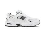 뉴발란스 530 화이트 블랙 (New Balance 530 White Black) MR530EWB