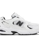 뉴발란스 530 화이트 블랙 (New Balance 530 White Black) MR530EWB