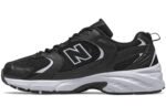 뉴발란스 530v2 레트로 '블랙 화이트' (New Balance 530v2 Retro 'Black White') MR530SD