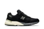 🇺🇸 뉴발란스 992v1 메이드 인 USA '블랙' M992BL