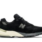 🇺🇸 뉴발란스 992v1 메이드 인 USA '블랙' M992BL