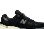 🇺🇸 뉴발란스 992v1 메이드 인 USA '블랙' M992BL - 이미지 2