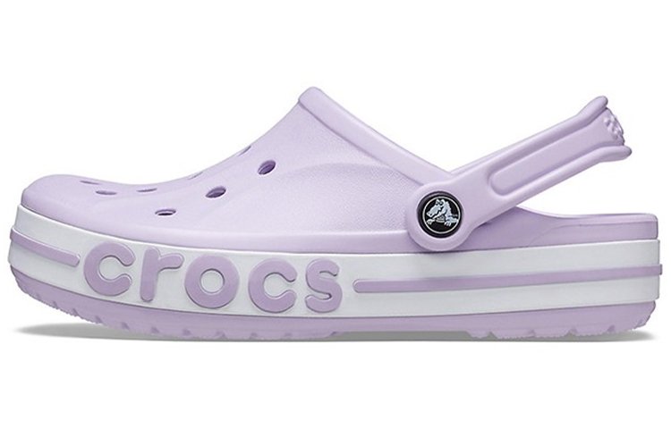 crocs_classic_bayaband_clog__lavender__205089_530_0_17419.jpeg 크록스 클래식 베이밴드 클로그 '라벤더' 205089-530 - 이미지 1