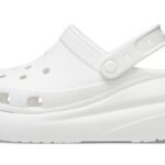 크록스 크러쉬 클로그 '화이트' (Crocs Crush Clog '화이트') 207521-100