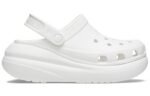 크록스 크러쉬 클로그 '화이트' (Crocs Crush Clog '화이트') 207521-100 - 이미지 2