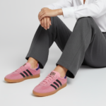 (W) 아디다스 가젤 '블리스 핑크 퍼플'   (Adidas Gazelle 'Bliss Pink Purple' ) IE7002 - 이미지 2