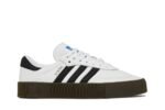 (W) 아디다스 삼바로즈 '클라우드 화이트' ️  (adidas Samba Rose 'Cloud White' ️) AQ1134