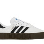 (W) 아디다스 삼바로즈 '클라우드 화이트' ️  (adidas Samba Rose 'Cloud White' ️) AQ1134