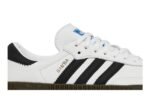 (W) 아디다스 삼바로즈 '클라우드 화이트' ️  (adidas Samba Rose 'Cloud White' ️) AQ1134 - 이미지 2
