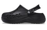 (W) 크록스 바야 플랫폼 클로그 '블랙' (Crocs Baya Platform Clogs 'Black') 208186-001