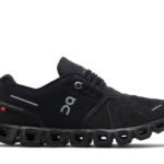 (W) 온 러닝 클라우드 5 올블랙 (On Running Klaudeu 5 Olbeullaek) 59-98905