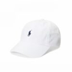 Polo Ralph Lauren 라브로렌 남녀 동형 클래식 면 카키 야구 모자