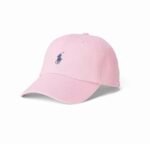 Polo Ralph Lauren 라브로렌 남녀 동형 클래식 면 카키 야구 모자 - 이미지 4